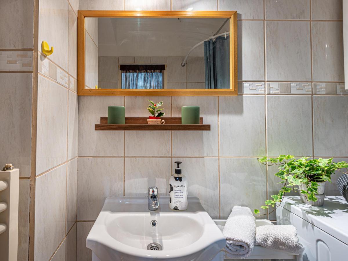 Inside Edge Apartment Budapest Exterior foto