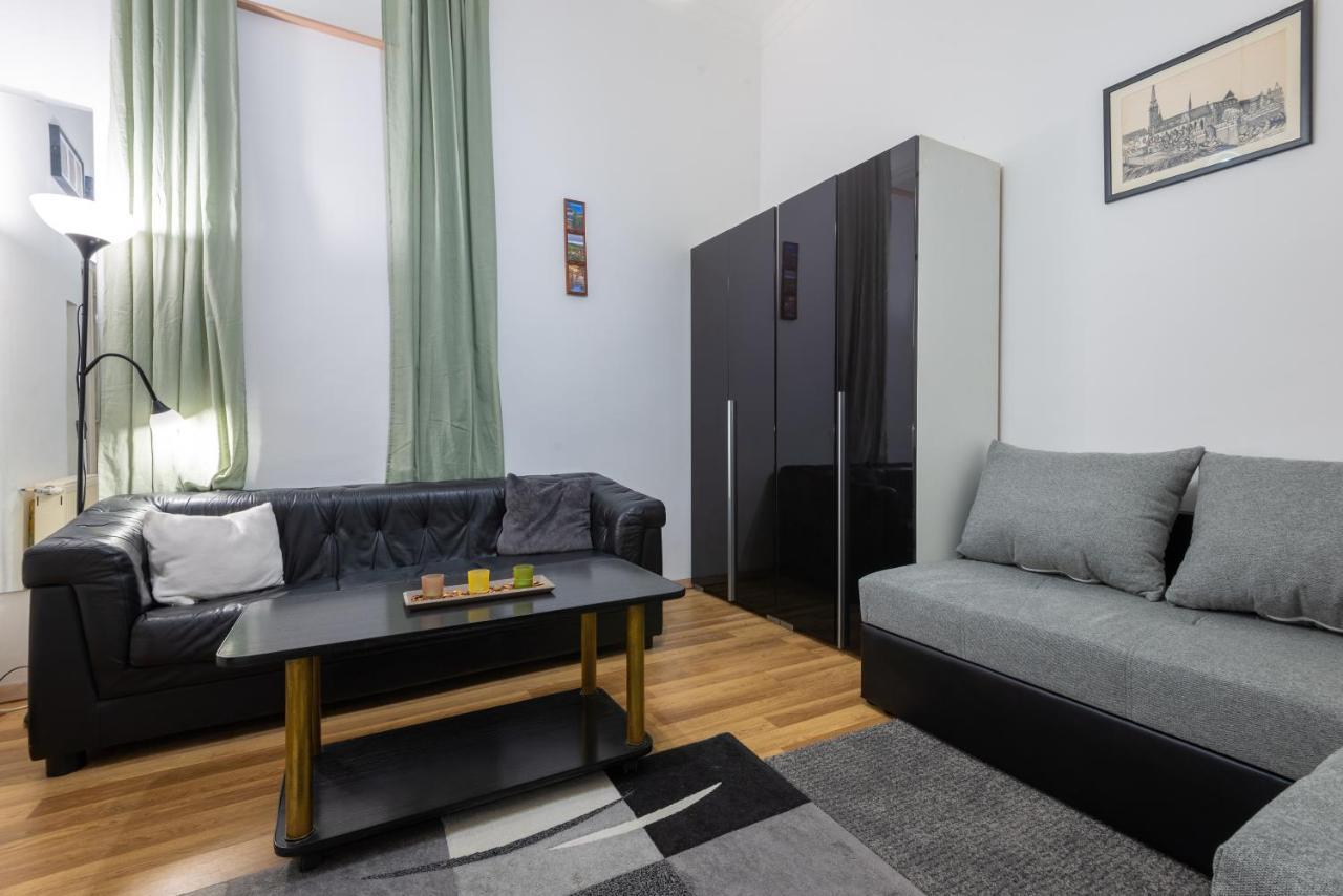 Inside Edge Apartment Budapest Exterior foto